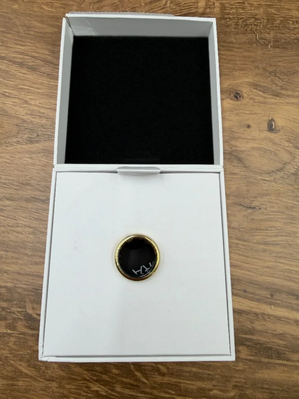 Oura Ring Gen3 Horizon Gold Size 10